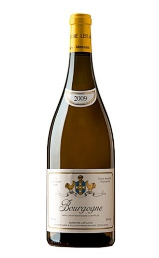 фото вино Domaine Leflaive Bourgogne Blanc 2014 AOC 0,75 л