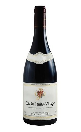 фото вино Domaine Jayer-Gilles Cote de Nuits-Villages 2011 0,75 л