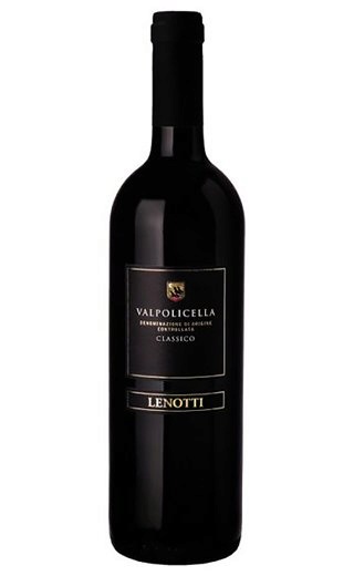 фото вино Lenotti Valpolicella Classico DOC 0,75 л