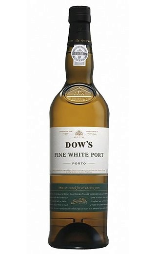 фото портвейн Dow’s Fine White Port 0,75 л