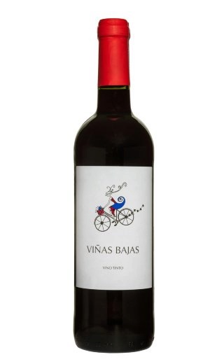 фото вино Grandes Vinos y Vinedo Vinas Bajas Tinto 0,75 л