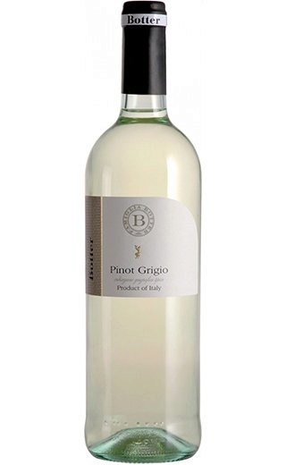 фото вино Botter Pinot Grigio 2016 0,75 л