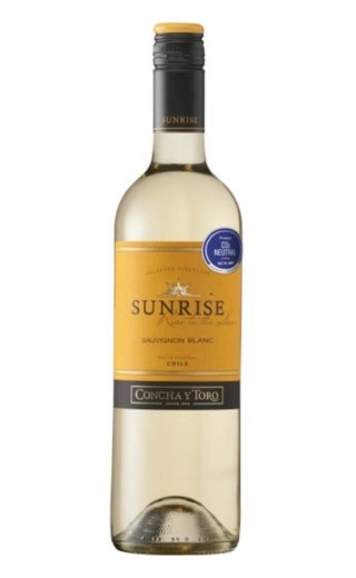 фото вино Concha y Toro Sunrise Sauvignon Blanc 0,75 л