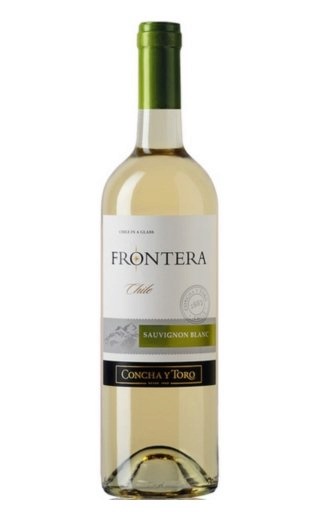 фото вино Concha y Toro Frontera Sauvignon Blanc 0,75 л