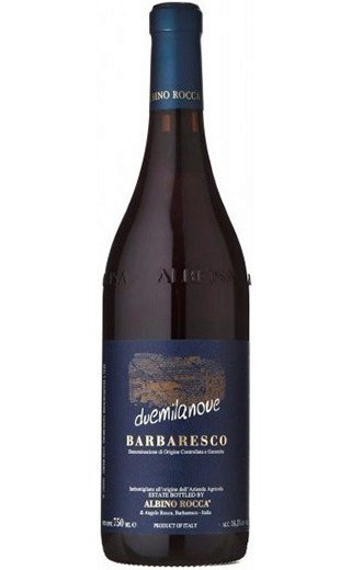 фото вино Albino Rocca Barbaresco 2014 0,75 л