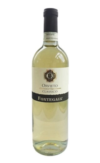 фото вино Cantine San Marco Fontegaia Orvieto Classico DOC 2015 0,75 л