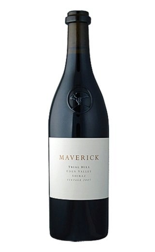 фото вино Maverick Trial Hill Eden Valley Shiraz 2010 0,75 л