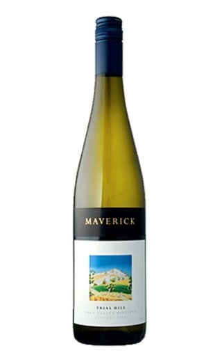 фото вино Maverick Trial Hill Eden Valley Riesling 2013 0,75 л