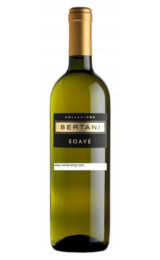 фото вино Bertani Collezione Soave DOC 2014 0,75 л