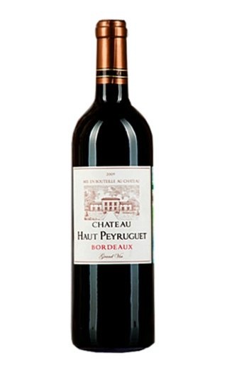 фото вино Chateau Haut Peyruguet 2014 Bordeaux AOC 0,75 л