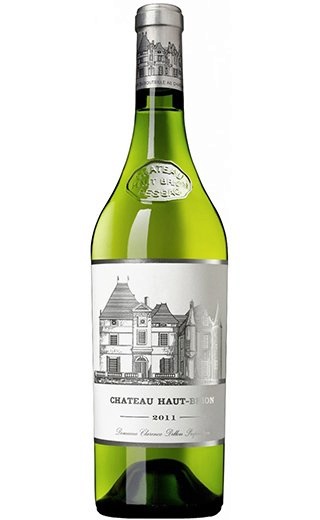 фото вино Chateau Haut-Brion Blanc 2011 1-er Grand Cru Classe AOC Pessac-Leognan 0,75 л