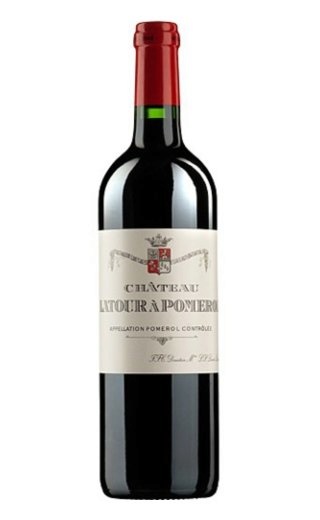 фото вино Chateau Latour A Pomerol 2012 AOC Pomerol 0,75 л