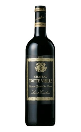 фото вино Chateau Trottevieille 2012 1er Grand Cru Classe Saint-Emilion 0,75 л