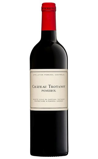фото вино Chateau Trotanoy 2012 AOC Pomerol 0,75 л