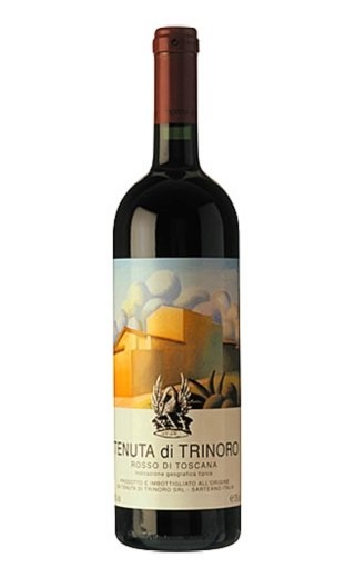 фото вино Tenuta Di Trinoro 2012 0,75 л