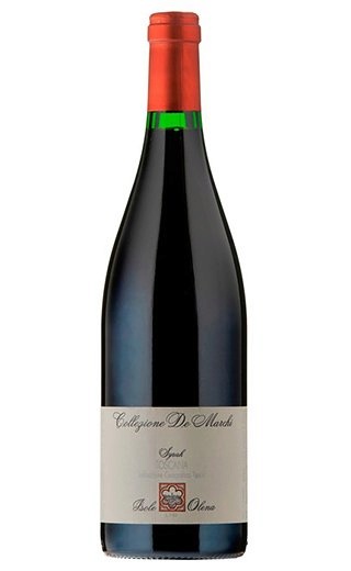 фото вино Isole e Olena Syrah Collezione de Marchi 2007 0,75 л