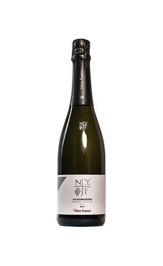 фото просекко Nino Franco Prosecco di Valdobbiadene Brut DOCG 0,375 л