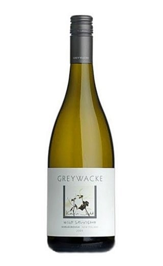 фото вино Greywacke Wild Sauvignon Blanc 2014 0,75 л