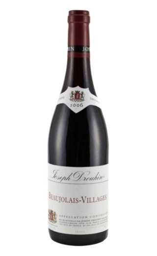 фото вино Maison Joseph Drouhin Beaujolais-Villages AOC 2014 0,75 л