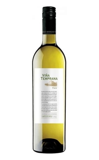 фото вино Bodegas Aragonesas Vina Temprana Viura 2016 0,75 л