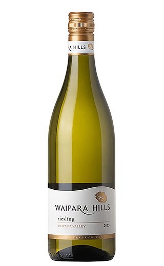 фото вино Waipara Hills Riesling 2014 0,75 л