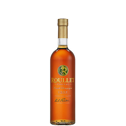 Коньяк Roullet VSOP цена 0,05 л миньон 621 руб., купить Рулле VSOP в ...