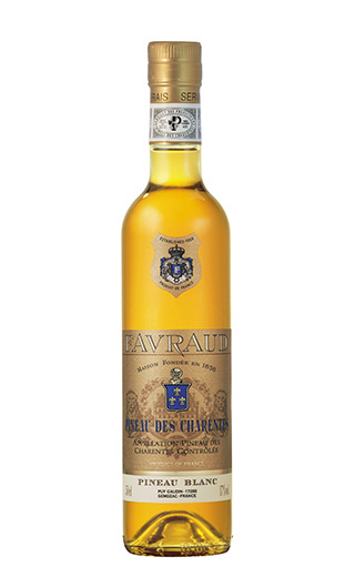 фото вино Favraud Pineau des Charentes 0,5 л