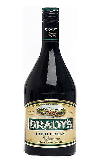 фото Brady’s Irish Cream 0,7 л