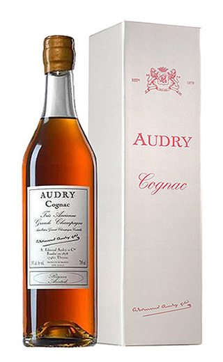 фото коньяк Audry La Tres Ancienne Reserve Arisitide 0,7 л