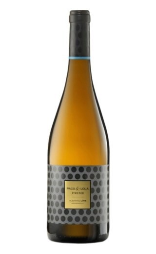 фото вино Paco and Lola Albarino Rias Baixas Prime 2015 0,75 л