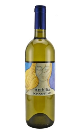 фото вино Donnafugata Anthilia Sicilia IGT 2016 0,75 л