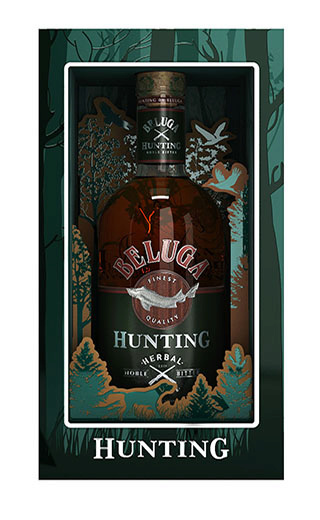 фото Beluga Hunting Herbal 0,7 л