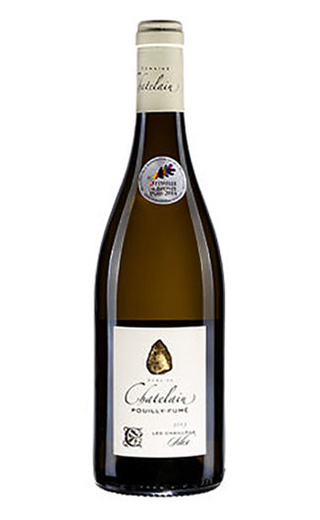 фото вино Domaine Chatelain Pouilly-Fume Les Chailloux Silex 2015 0,75 л