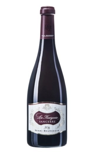 фото вино Henri Bourgeois Sancerre AOC La Bourgeoise Rouge 2014 0,75 л