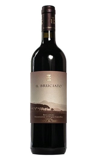 фото вино Antinori Il Bruciato Bolgheri DOC 2015 0,75 л