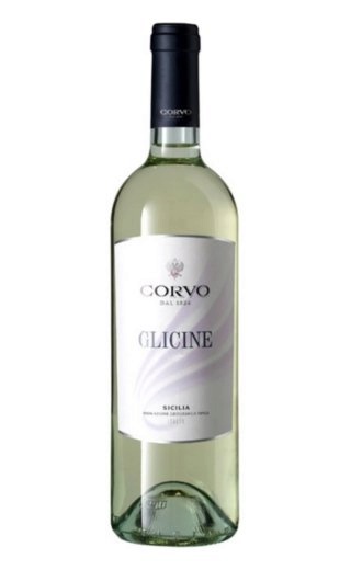 фото вино Corvo Glicine Bianco 2015 0,75 л