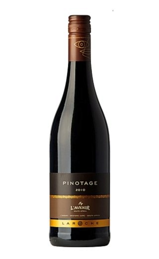 фото вино L’Avenir Pinotage 2016 0,75 л