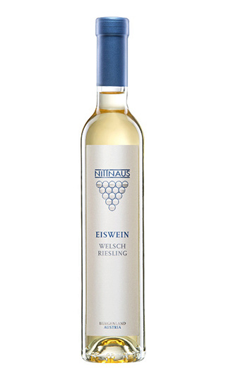 фото вино Nittnaus Eiswein Welschriesling 2015 0,375 л