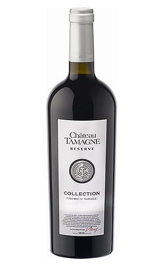 фото вино Chateau Tamagne Premier Rouge Reserve Collection 0,75 л