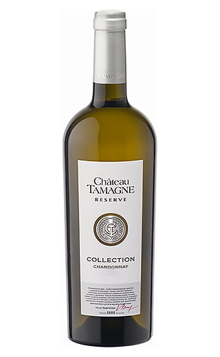 фото вино Chateau Tamagne Chardonnay Reserve Collection 0,75 л