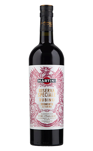 фото вермут Martini Riserva Speciale Rubino 0,75 л