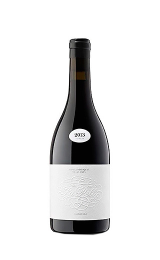 фото вино Lagravera La Pell Puresa Negre 2013 0,75 л