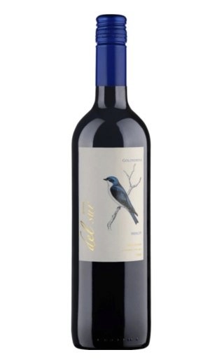 фото вино Aves Del Sur Merlot Central Valley 2016 0,75 л