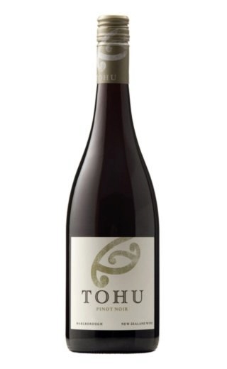 фото вино Tohu Pinot Noir 2014 0,75 л