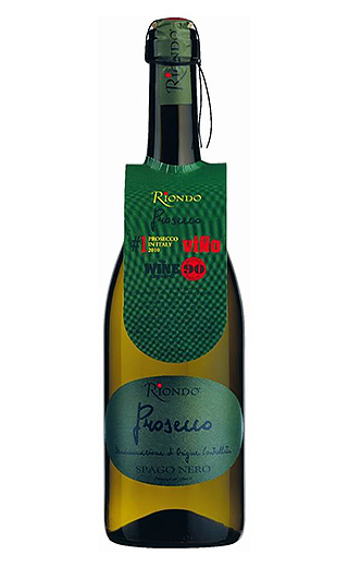 фото просекко Riondo Prosecco Frizzante 0,75 л