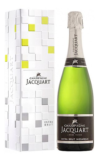 фото шампанское Jacquart Mosaique Extra Brut 0,75 л