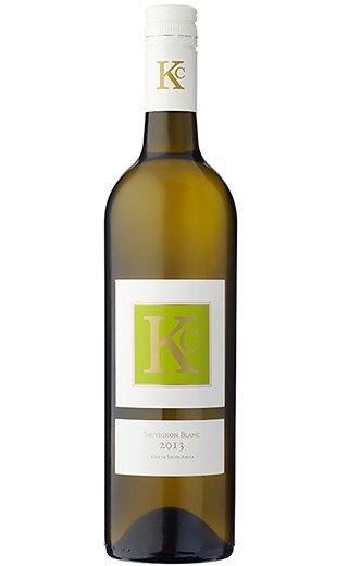 фото вино Klein Constantia KC Sauvignon Blanc 2017 0,75 л