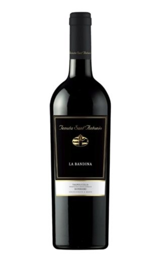 фото вино Tenuta Sant'Antonio Valpolicella Superiore La Bandina 2012 0,75 л