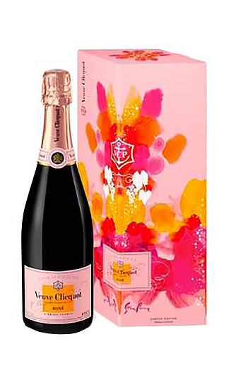 фото шампанское Veuve Clicquot Brut Rose 0,75 л