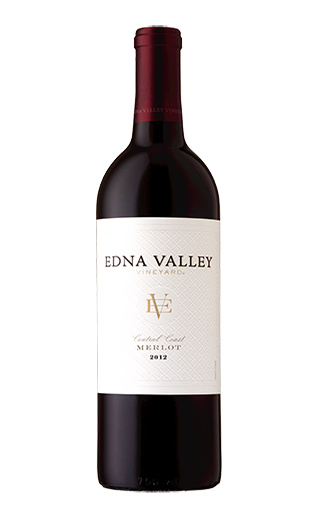 фото вино Edna Valley Merlot 2014 0,75 л